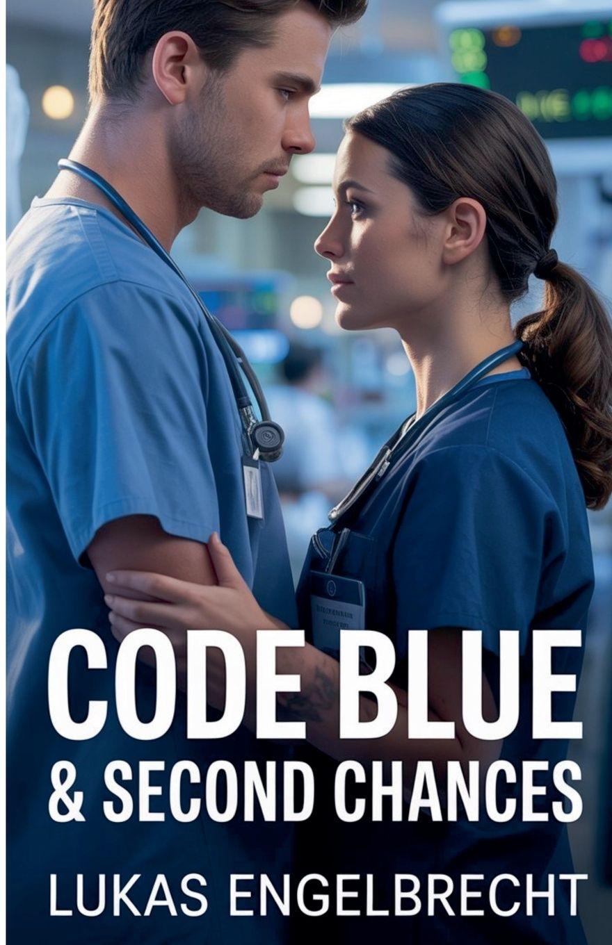 Könyv Code Blue & Second Chances Lukas Engelbrecht