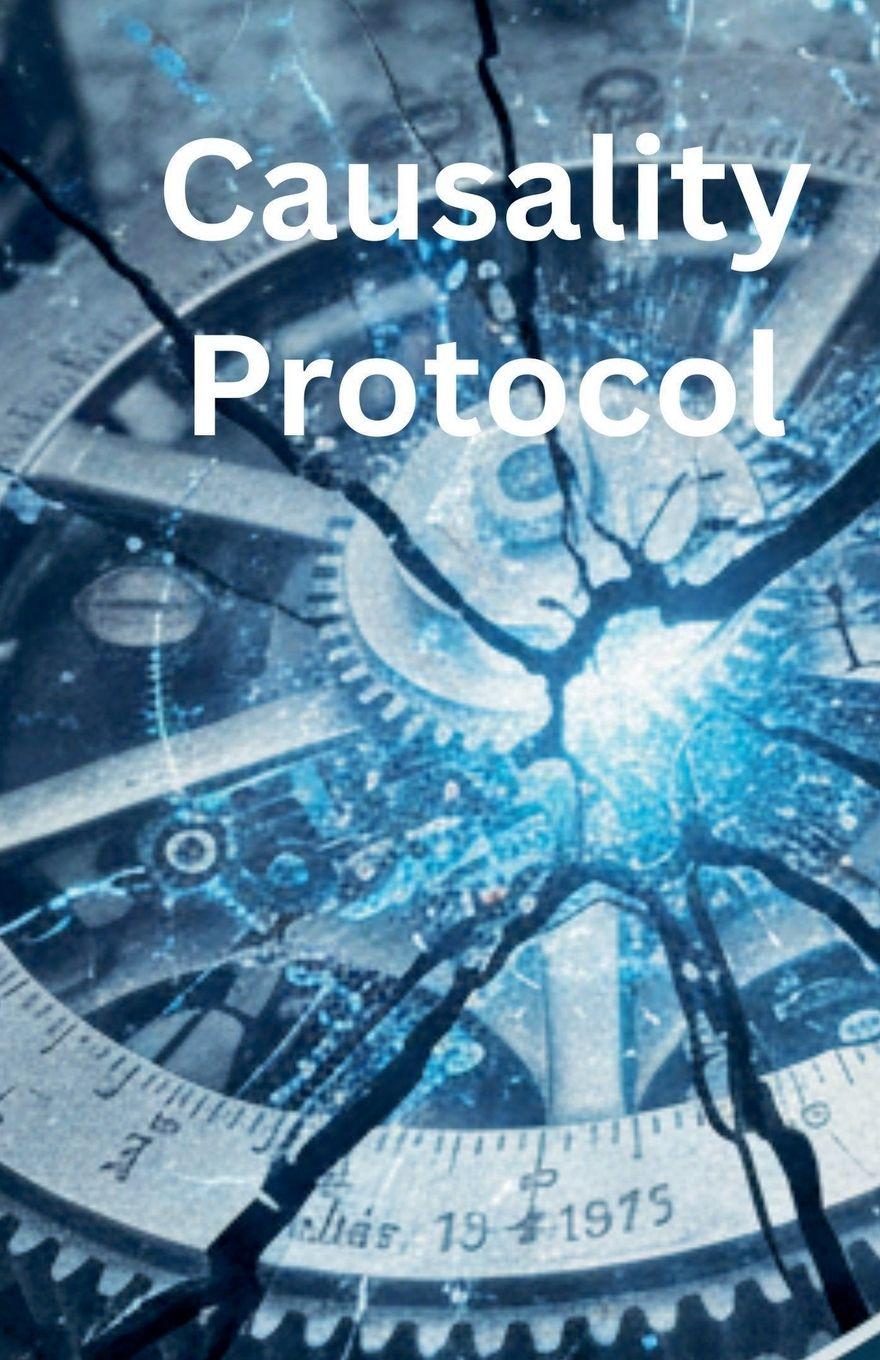 Könyv Causality Protocol Luna Dream- Fire