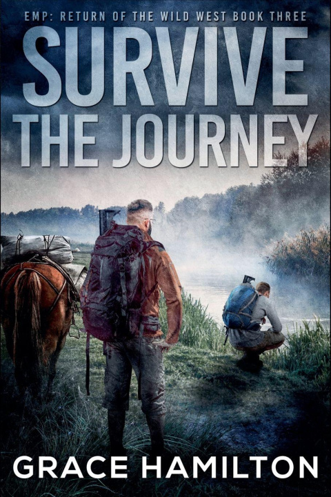 Knjiga Survive the Journey Grace Hamilton