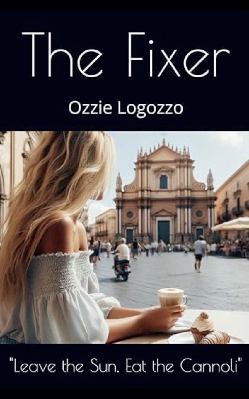 Kniha The Fixer Ozzie Logozzo