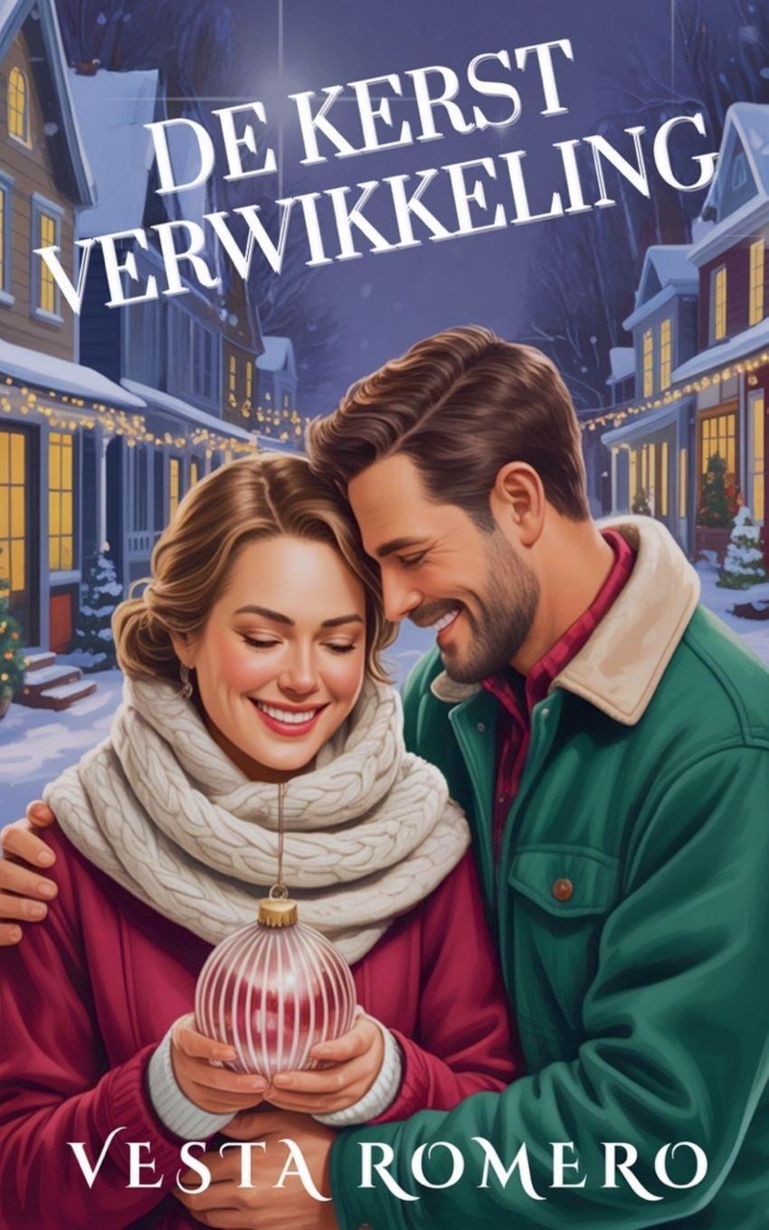 Kniha De Kerstverwikkeling Vesta Romero