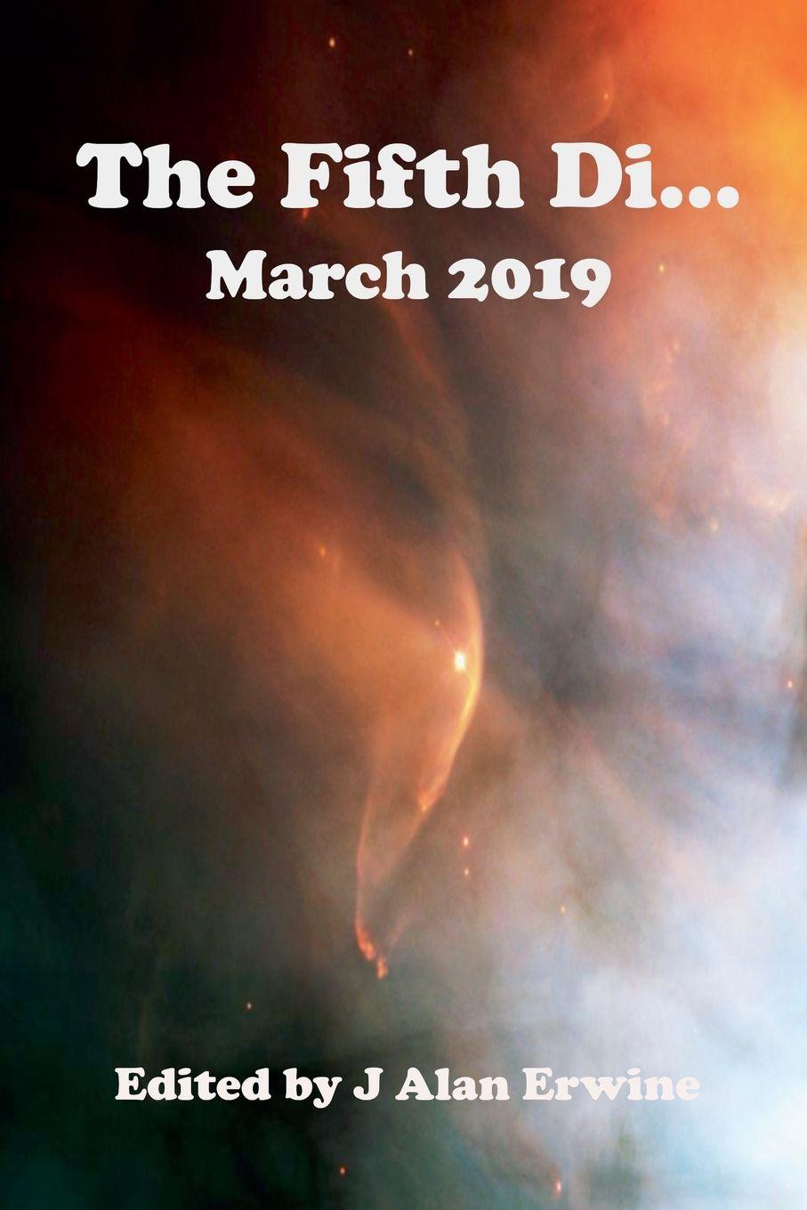 Kniha The Fifth Di... March 2019 J Alan Erwine