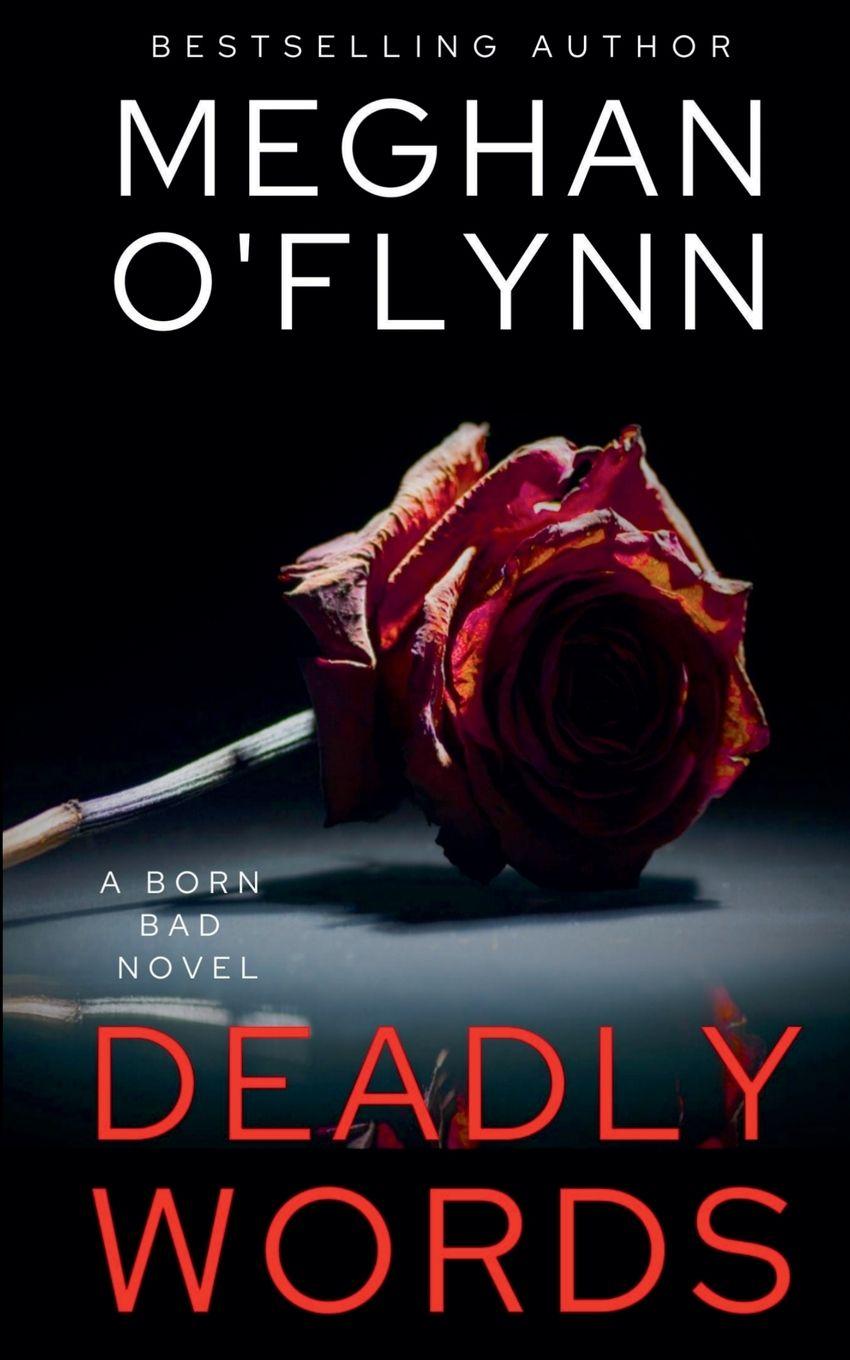Kniha Deadly Words Meghan O'Flynn