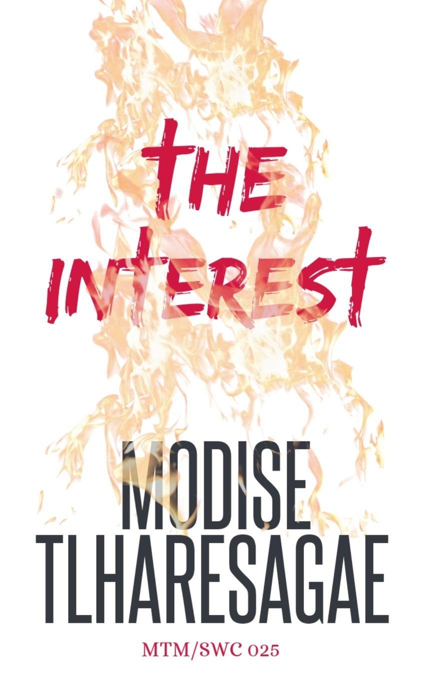 Kniha The Interest Modise Tlharesagae