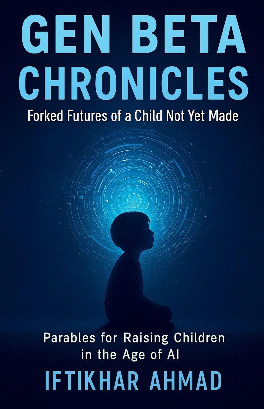 Kniha Gen Beta Chronicles Iftikhar Ahmad
