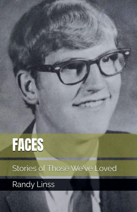 Kniha Faces Randy Linss