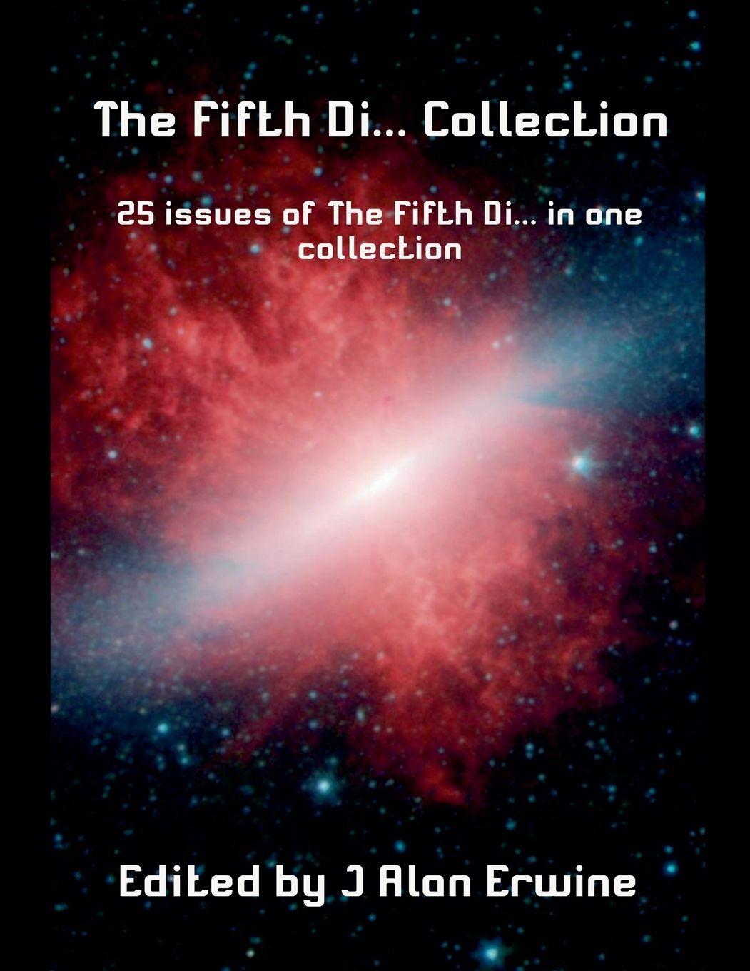 Könyv The Fifth Di... Collection J Alan Erwine