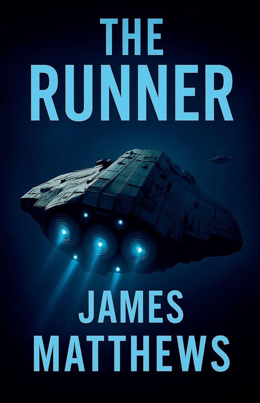 Kniha The Runner James Matthews
