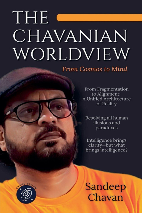Kniha The Chavanian Worldview Sandeep Chavan