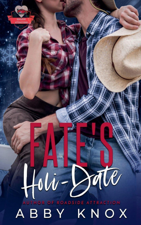 Kniha Fate's Holi-Date Abby Knox