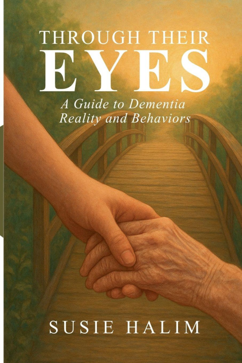 Kniha Through Their Eyes Susie Halim
