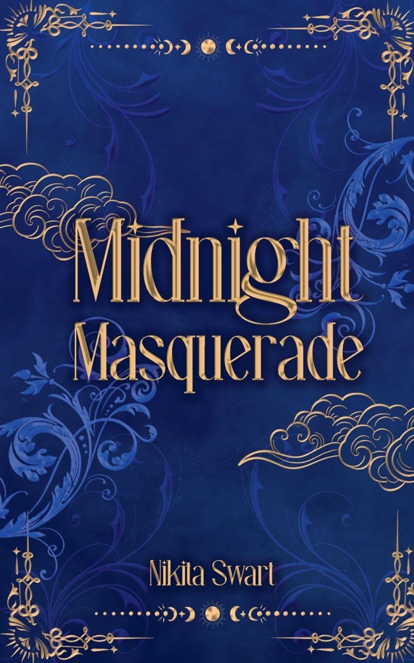 Kniha Midnight Masquerade Nikita Swart