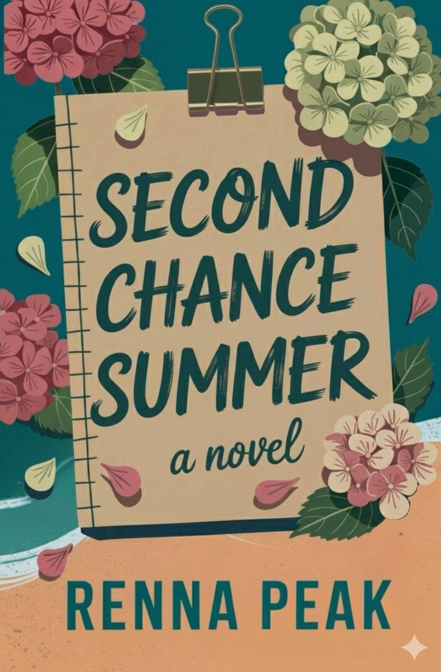Kniha Second Chance Summer Renna Peak