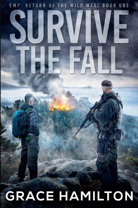 Kniha Survive the Fall Grace Hamilton