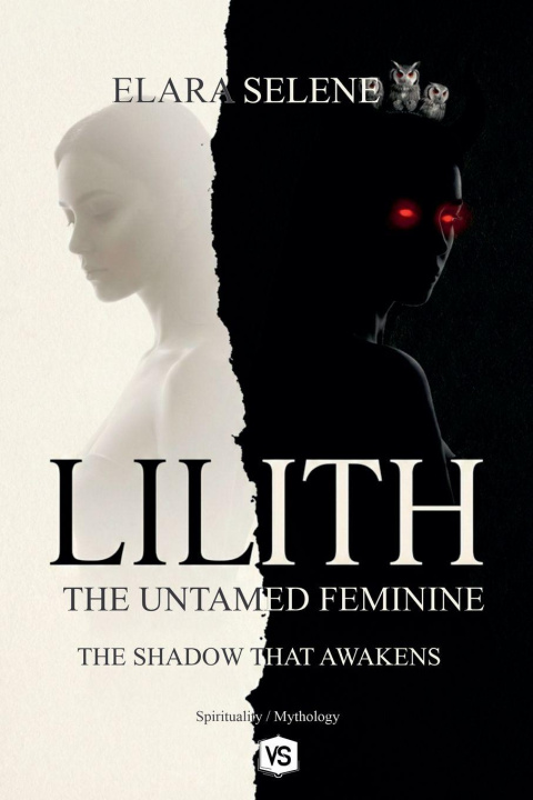 Kniha Lilith Elara Selene
