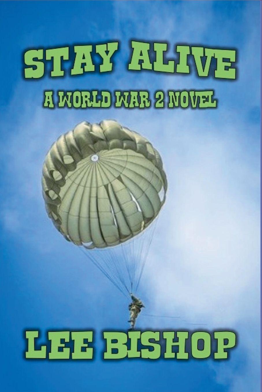 Kniha Stay Alive Lee Bishop