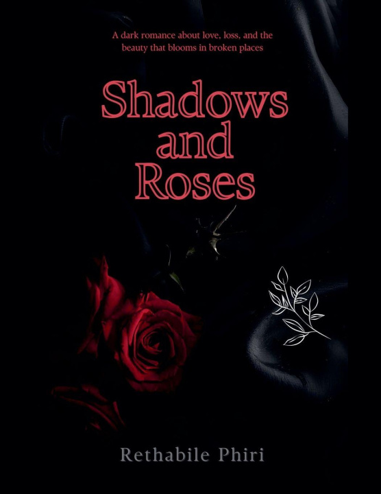 Kniha Shadows and Roses Retha