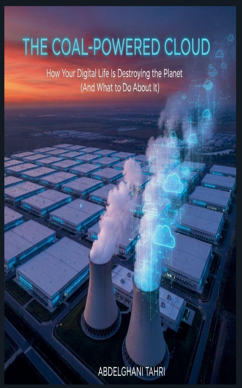 Kniha The Coal-Powered Cloud ABDELGHANI TAHRI