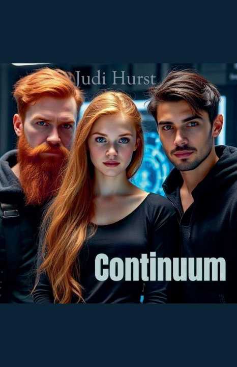 Könyv Continuum Judi Hurst