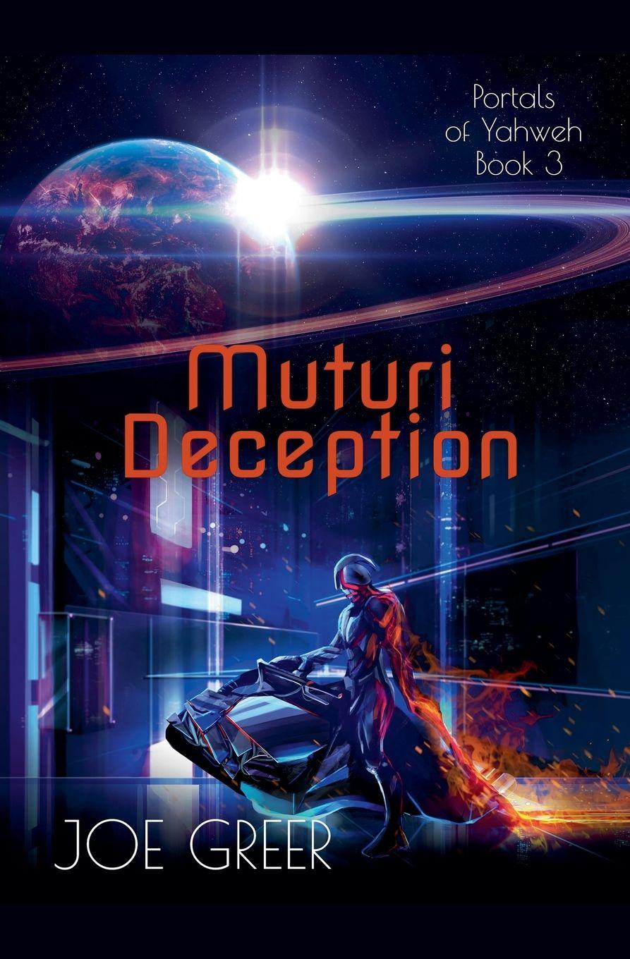 Kniha Muturi Deception Joe Greer