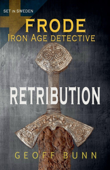 Kniha Retribution Geoff BUNN