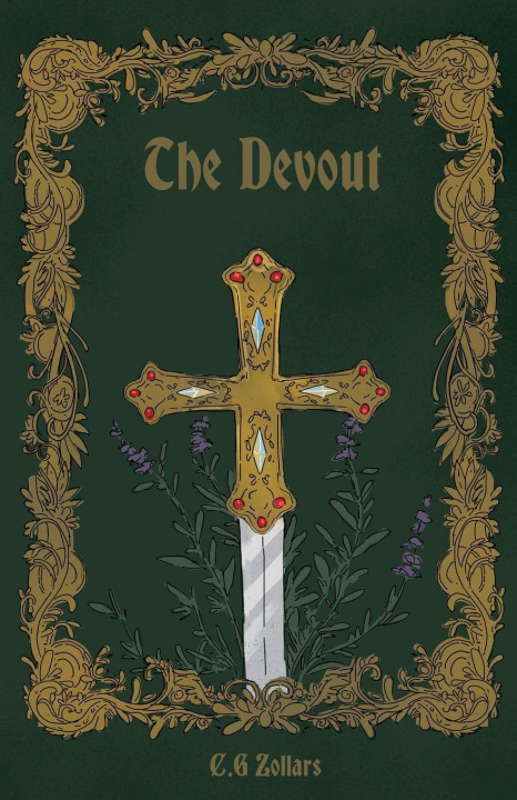 Könyv The Devout C.G.Zollars