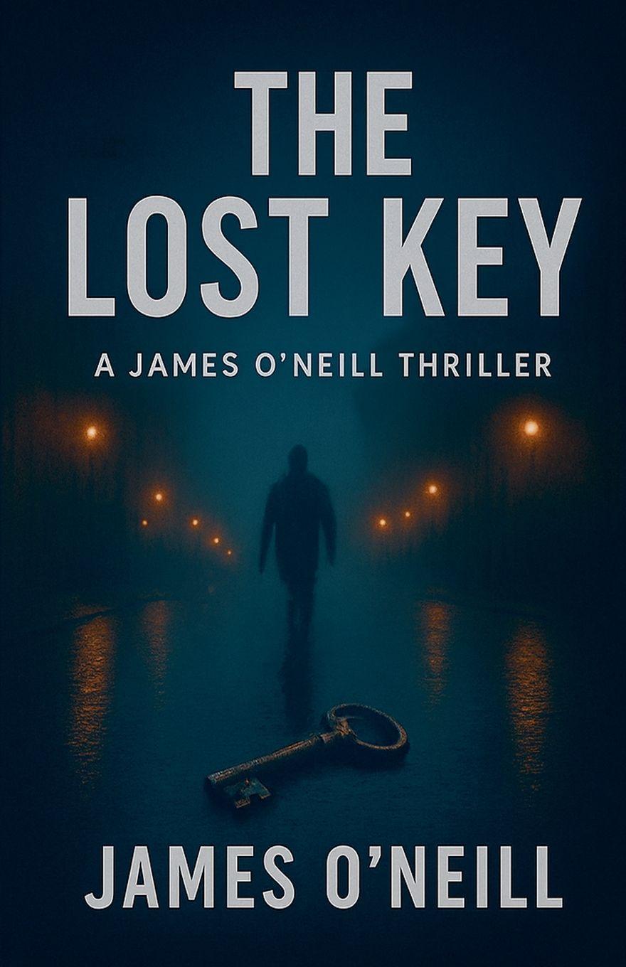 Kniha The Lost Key James O'Neill