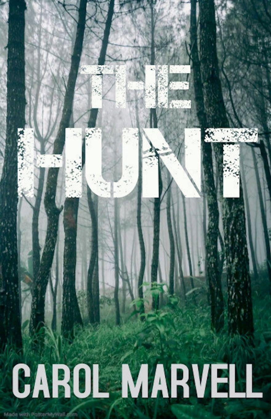 Knjiga The Hunt Carol Marvell
