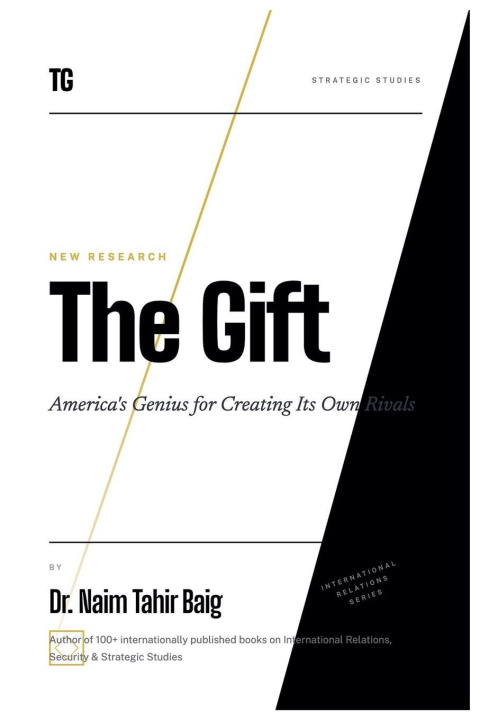 Knjiga The Gift Naim Tahir Baig