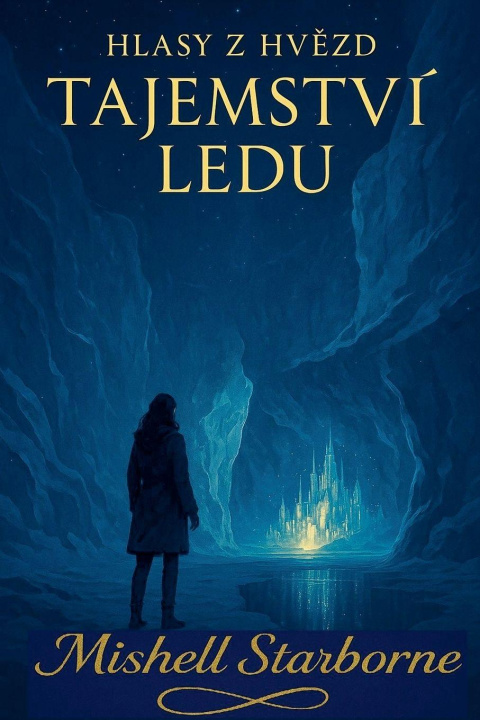 Knjiga Hlasy z hv¿zd - TAJEMSTVÍ LEDU Mishell Starbourne