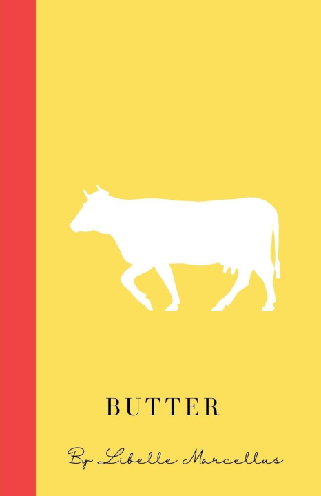 Kniha Butter Libelle Marcellus