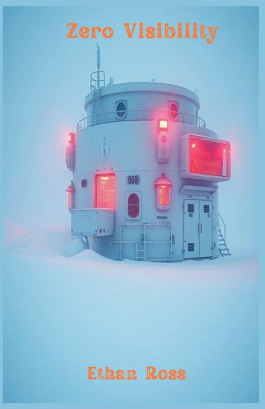 Kniha Zero Visibility Ethan Ross