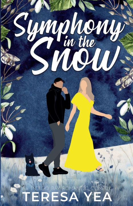 Book Symphony in the Snow Teresa Yea