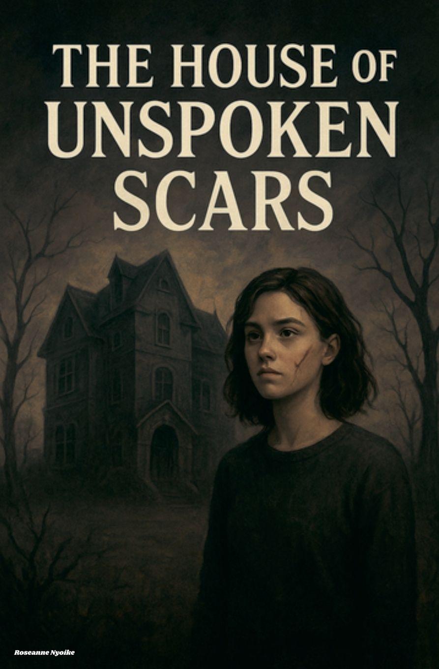 Kniha The House Of Unspoken Scars Roseanne Nyoike