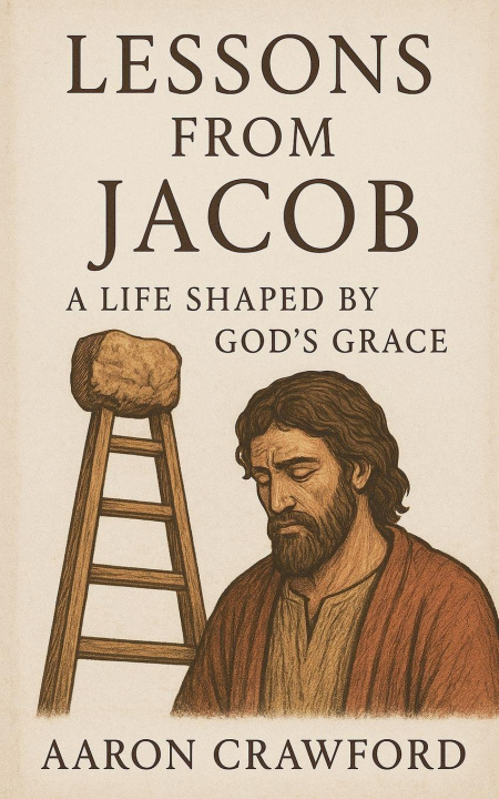 Kniha Lessons from Jacob Aaron Crawford
