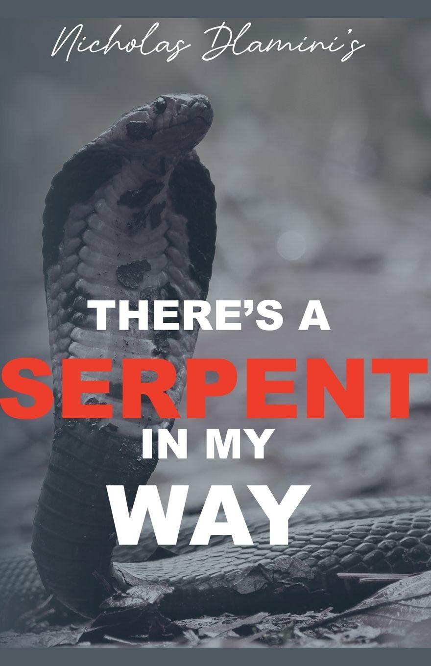 Kniha There's A Serpent in my Way Nicholas Dlamini