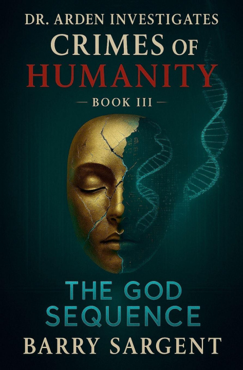 Książka The God Sequence Barry Sargent