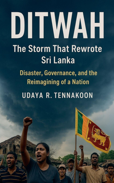 Kniha Ditwah Udaya R. Tennakoon
