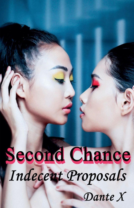Kniha Second Chance Dante X