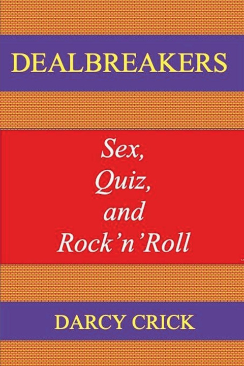 Kniha Dealbreakers Darcy Crick