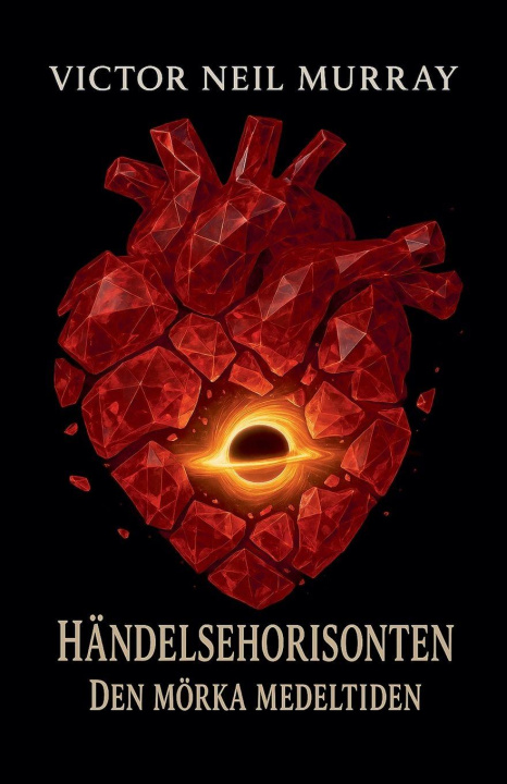 Boek Händelsehorisonten Victor Neil Murray