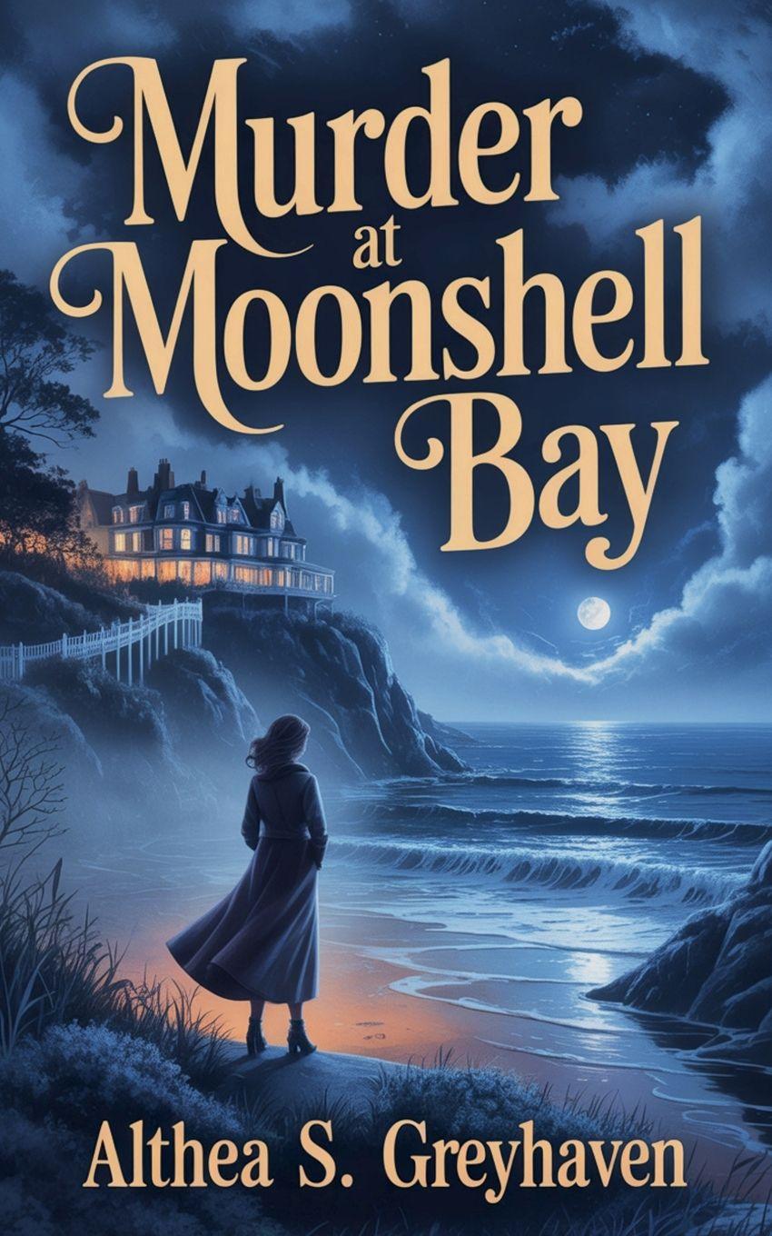 Kniha Murder at Moonshell Bay Althea S. Greyhaven