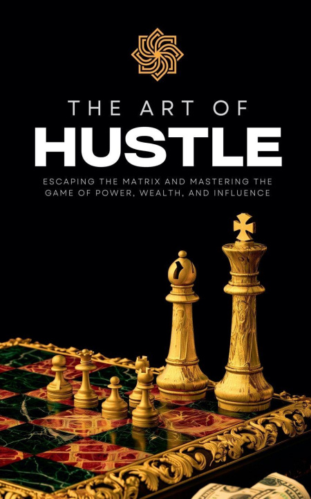 Knjiga The Art of Hustle Ethan Clark