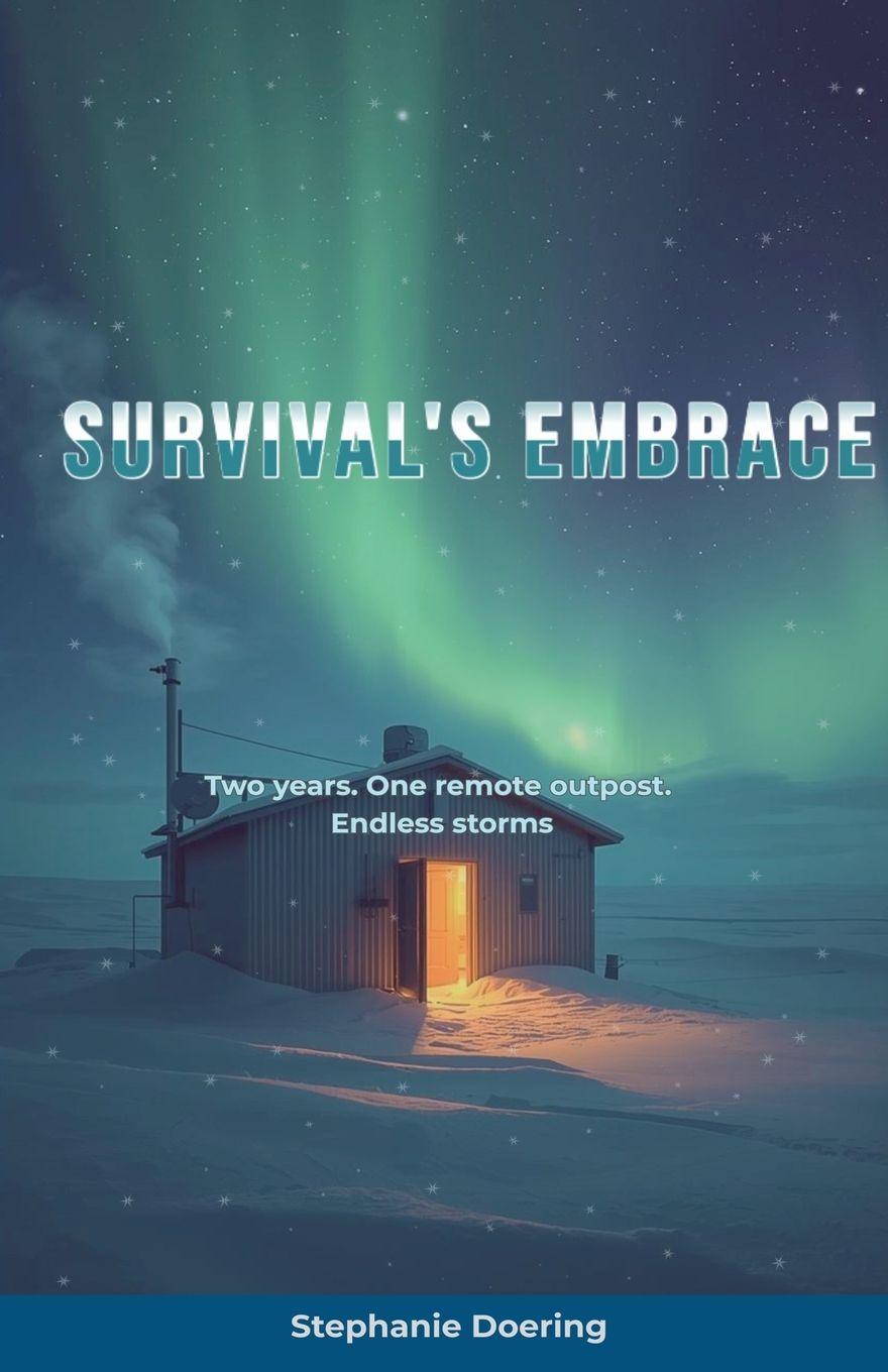 Kniha Survival's Embrace Stephanie Doering