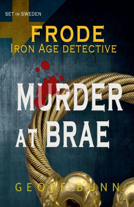 Kniha Murder at Brae Geoff BUNN