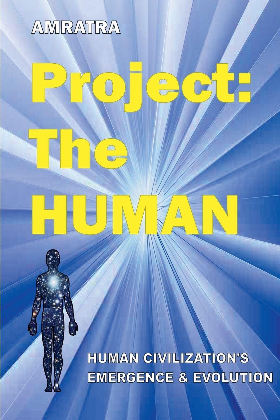 Könyv Project Amratra