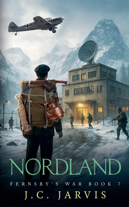 Kniha Nordland J.C. Jarvis