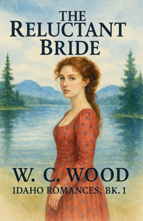 Kniha The Reluctant Bride W. C. Wood