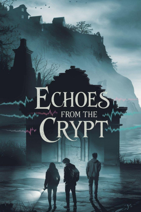 Kniha Echoes from the Crypt Selene Arkwright
