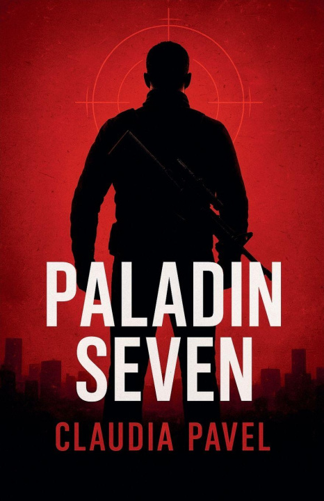 Kniha Paladin Seven Claudia Pavel